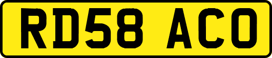RD58ACO