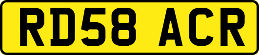RD58ACR
