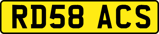 RD58ACS