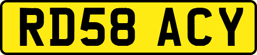 RD58ACY