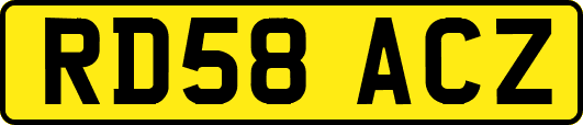 RD58ACZ