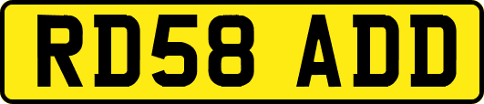 RD58ADD