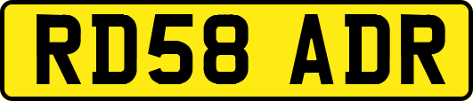 RD58ADR
