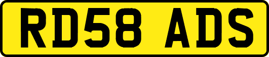 RD58ADS