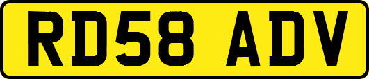 RD58ADV
