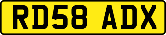 RD58ADX