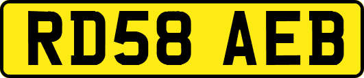 RD58AEB
