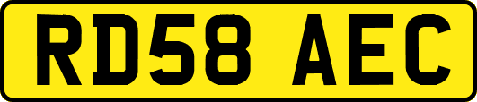 RD58AEC
