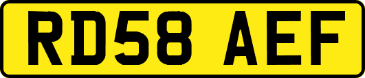 RD58AEF