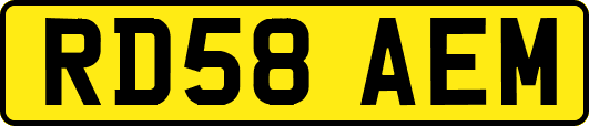 RD58AEM