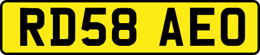 RD58AEO