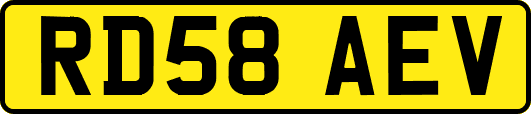 RD58AEV