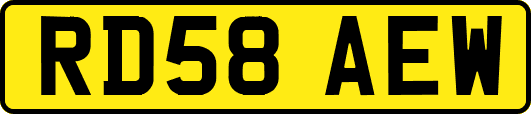 RD58AEW