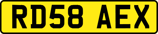 RD58AEX