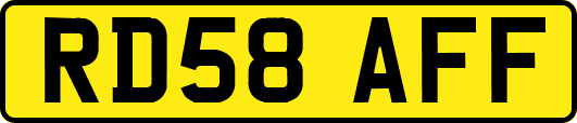 RD58AFF