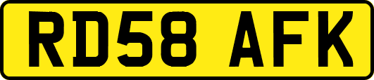 RD58AFK