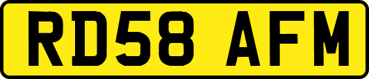 RD58AFM