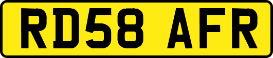 RD58AFR