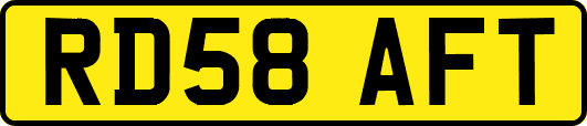 RD58AFT
