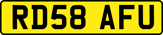 RD58AFU