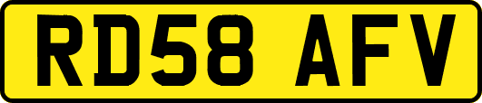 RD58AFV