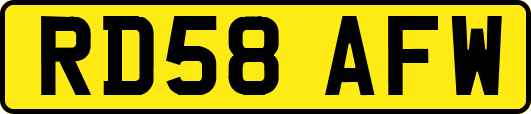 RD58AFW