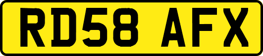 RD58AFX