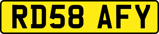 RD58AFY