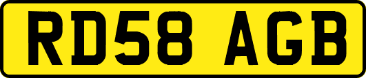 RD58AGB