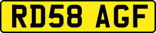 RD58AGF