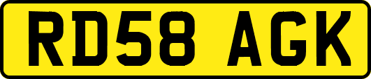 RD58AGK