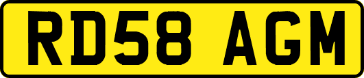 RD58AGM