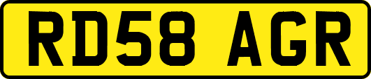 RD58AGR