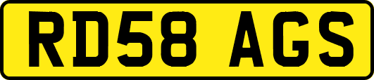 RD58AGS