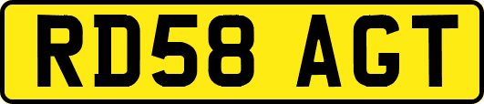 RD58AGT