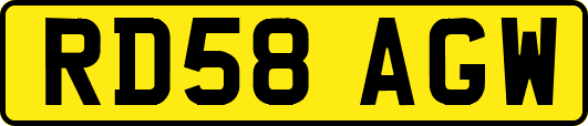 RD58AGW
