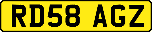 RD58AGZ