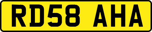 RD58AHA