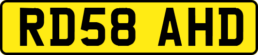 RD58AHD