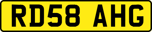 RD58AHG