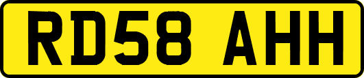 RD58AHH