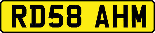 RD58AHM