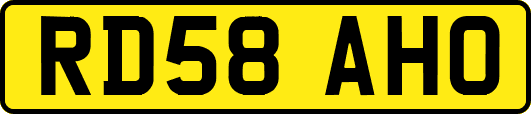 RD58AHO
