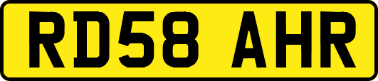 RD58AHR