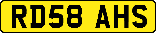 RD58AHS