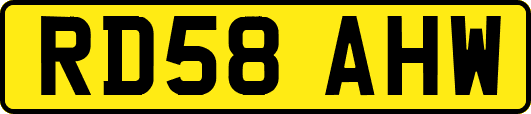 RD58AHW