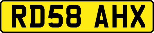RD58AHX