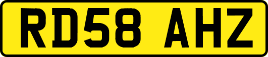 RD58AHZ