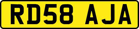 RD58AJA