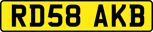 RD58AKB